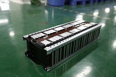 高エネルギー密度43.8V128Ah NMC電池の車、ヴァン、Streetscooterのための電気トラック電池