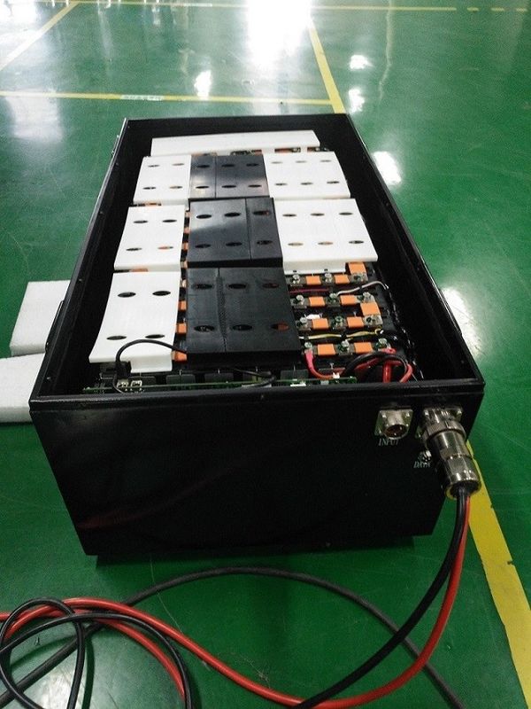 High Performance Electric Car Battery 48V 25Ah With NCM Battery Cell