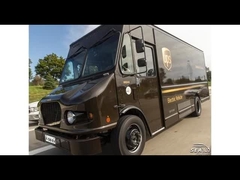 ECE R100 電動掃描用トラック用の特殊車両バッテリー 120.96kwh リチウムイオンバッテリーパック