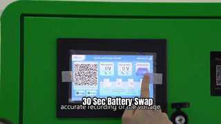 Power Gogo スマート バッテリー スワップ システムの仕組みを 30 秒でご覧ください!