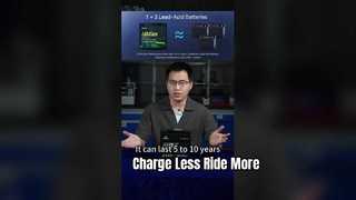 ?LithiCoreが違いを生む