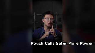 私たちがパウチセルを選ぶ理由 – そしてあなたもそうすべき理由