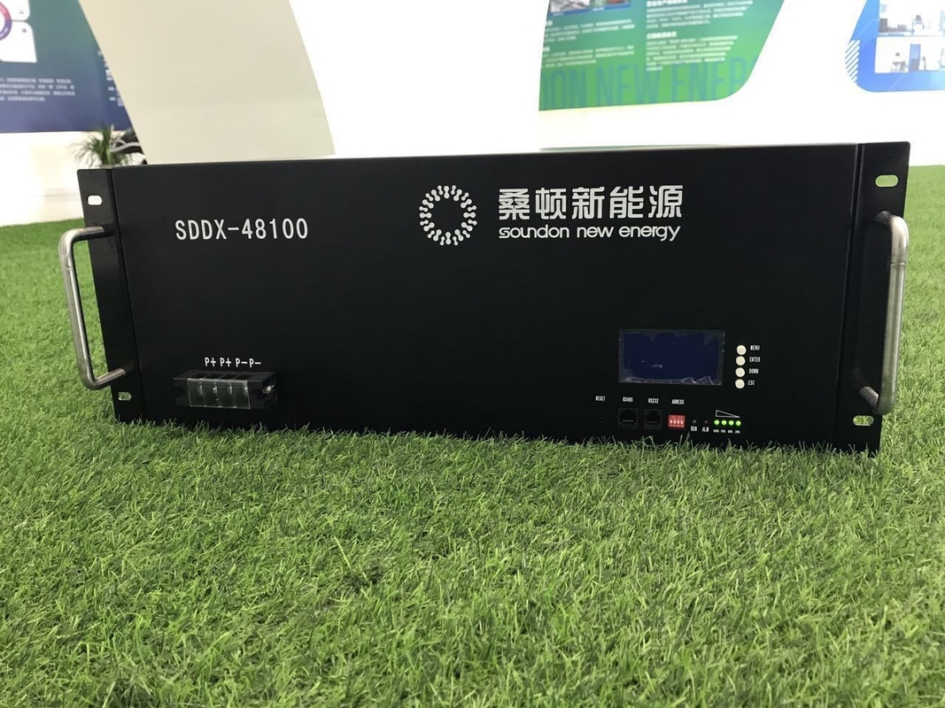 SD-ESS-48200 48V 200ah オフグリッド Ess バッテリー サイクルの寿命が長い