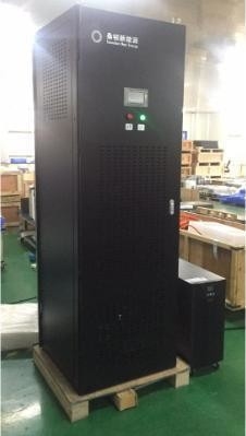 6000 サイクル サイクルの寿命 38.4kwh Ess バッテリー IP20 グレード 非常用電源