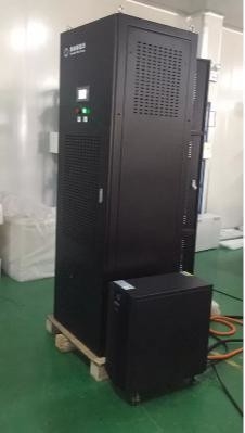 6000 サイクル サイクルの寿命 38.4kwh Ess バッテリー IP20 グレード 非常用電源
