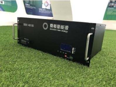 6000 サイクル サイクルの寿命 38.4kwh Ess バッテリー IP20 グレード 非常用電源