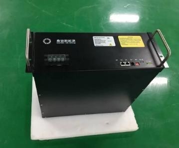 6000 サイクル サイクルの寿命 38.4kwh Ess バッテリー IP20 グレード 非常用電源