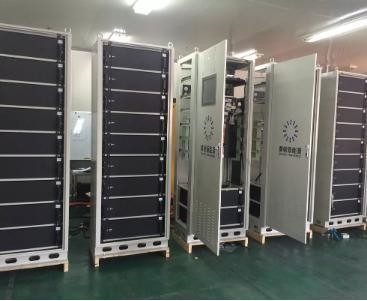 長いサイクルの寿命 ES-SC-640-0280-A インテリジェントビルパワー供給のためのUPSバッテリーパック