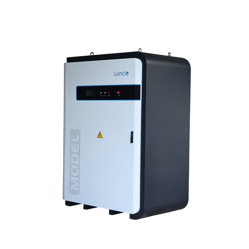 システムからの騒音65 DB 1m 120kW 258kWh C&I エネルギー貯蔵用のバッテリーキャビネット