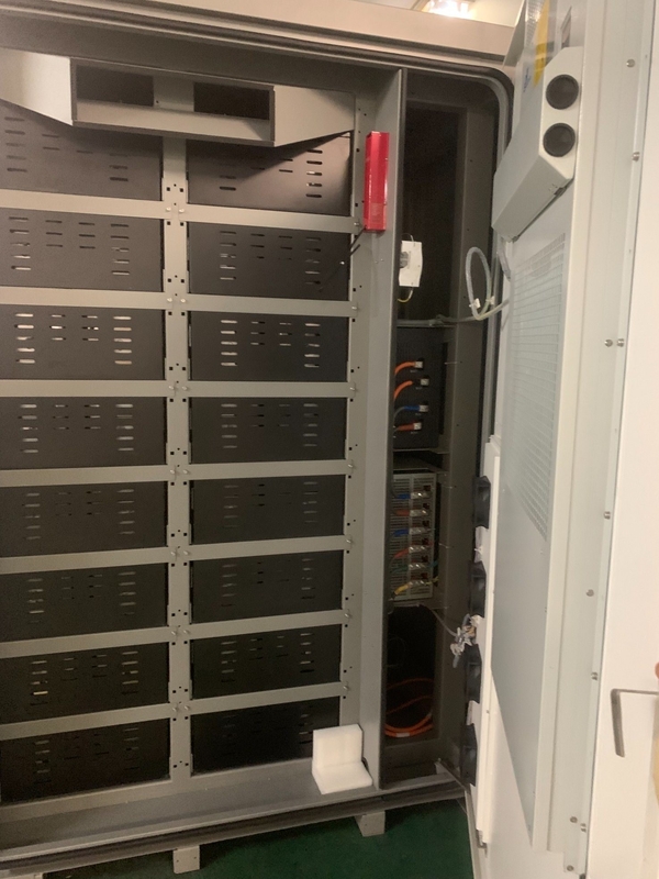 800V SD100/200 太陽電池エネルギー貯蔵システム