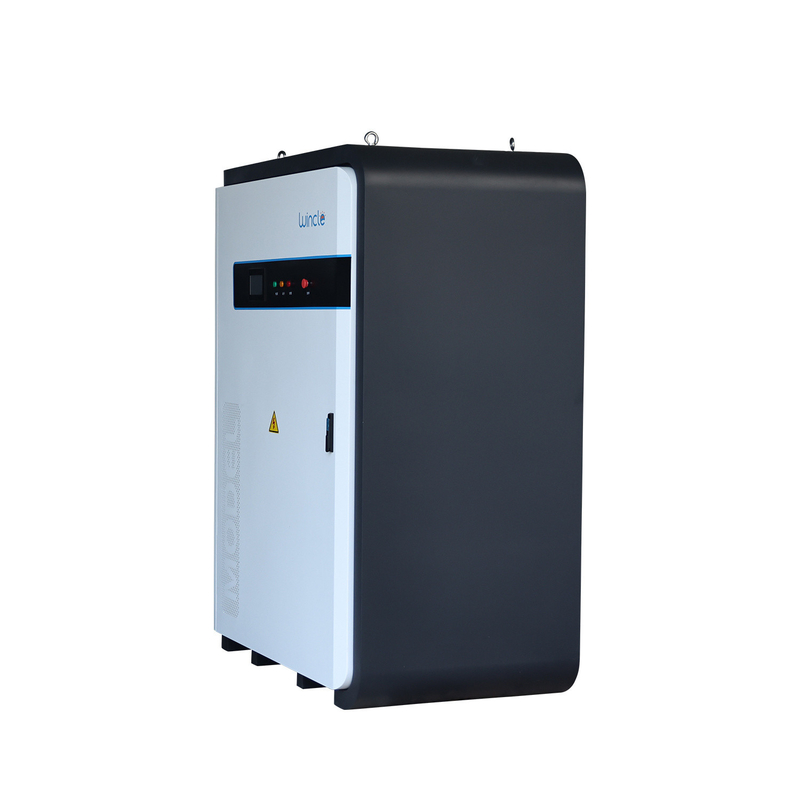 コンパクトで 229 Kwh 380V 100kw 商用エネルギー貯蔵システム