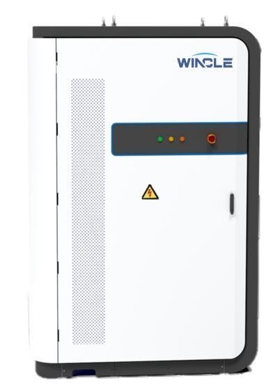 高統合192KWh液体冷却エネルギー貯蔵システム 充電ステーションのための120KWインバーター