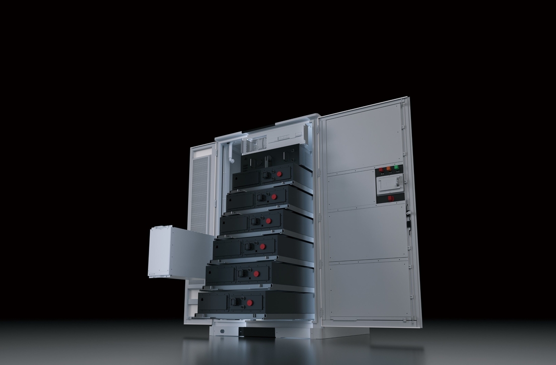 258kwh エスキャビネット 企業用バックアップ電源 IEC62619 15年保証付き
