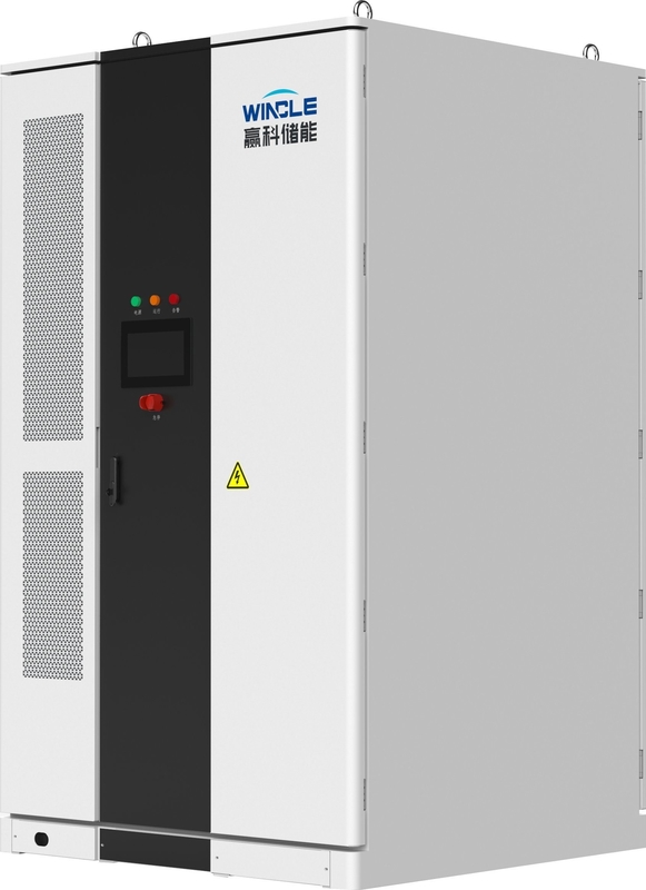 93%の効率で高容量 スター385 商用エネルギー貯蔵庫 UL9540A