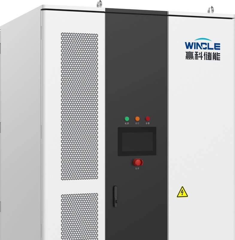 93%の効率で高容量 スター385 商用エネルギー貯蔵庫 UL9540A