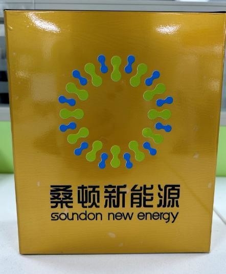 商業用エス 315ah LiFePO4 リチウム電池 3.2V 名電圧 12500 倍 サイクルの寿命