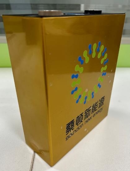 商業用エス 315ah LiFePO4 リチウム電池 3.2V 名電圧 12500 倍 サイクルの寿命