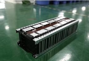 高エネルギー密度標準化 43.8V 128Ah NMC バッテリー 電動産業用トラック