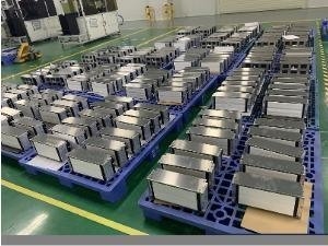 パーソナライズ 14.8V 150ah Vda 電気ピックアップトラック用 標準電気自動車バッテリー