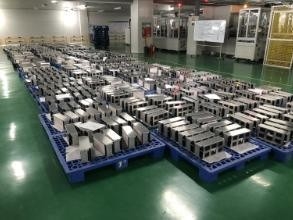 175wh/Kg エネルギー密度 21.9V 168ah 電動スクーター用 VDA 電動車両バッテリー