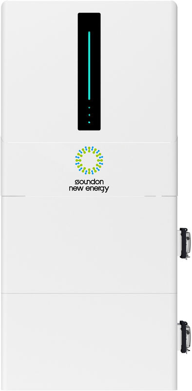 5.12kwh 住宅用エネルギー貯蔵システム 51.2 V LiFePO4 電池型