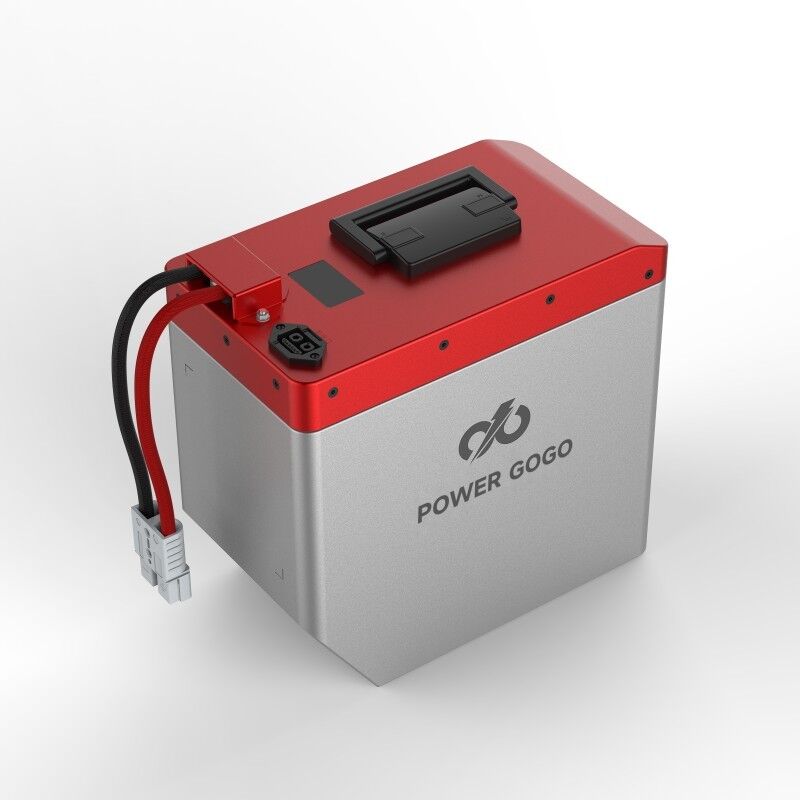 5.4KWh  72V 高容量電動バイクバッテリー、モータートライク用長寿命