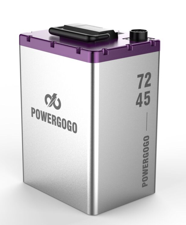 3C 高レート放電 3.5KWH 電動バイクバッテリー IP67 72V45Ah 交換可能バッテリー