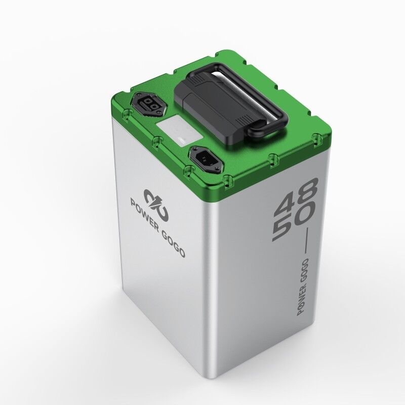 LFP 2.4KWH 48V 電動バイク バッテリー IP67 50Ah 交換可能な バッテリー 交換キャビネット