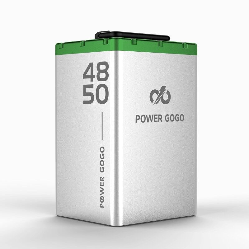 LFP 2.4KWH 48V 電動バイク バッテリー IP67 50Ah 交換可能な バッテリー 交換キャビネット