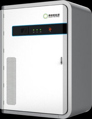 125 KW 屋外液体冷却 エネルギー貯蔵システム データセンターのキャビネット バックアップ
